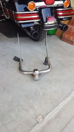 Harley Davidson Trailer Hitch