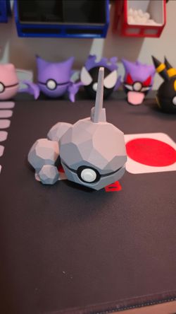 Onix pokeball