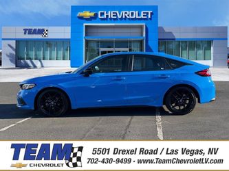 2024 Honda Civic Hatchback