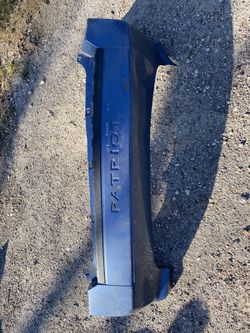 2007 JEEP PATRIOT PART!