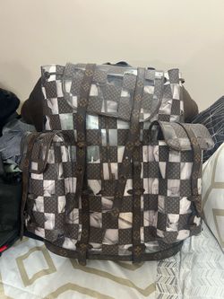Louis Vuitton Christopher Backpack BRAND NEW - M20865 Chess Pattern