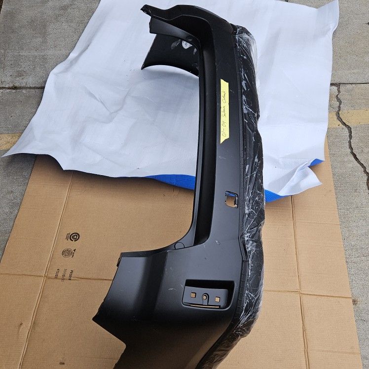 Subaru Outback Rear Bumper 15 To 17