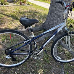 Specialized Crossroads Sport Hybrid Bicycle SERVICED