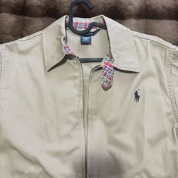 Polo Jacket For Sale 