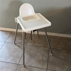 IKEA high chair