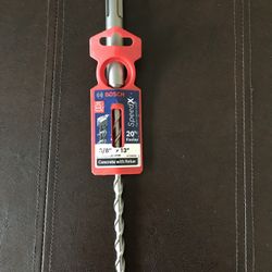 Bosch Concrete Drill Bit (new)