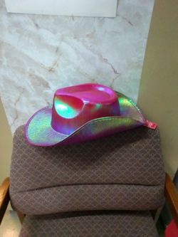 Celebrate Valentine's Day Cowboy Hat 