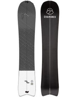 Chamonix Route SL Splitboard (162) and Union Explorer Bindings M (8-10)