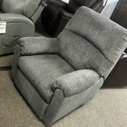 Manual Recliner/ Take It Home Today!