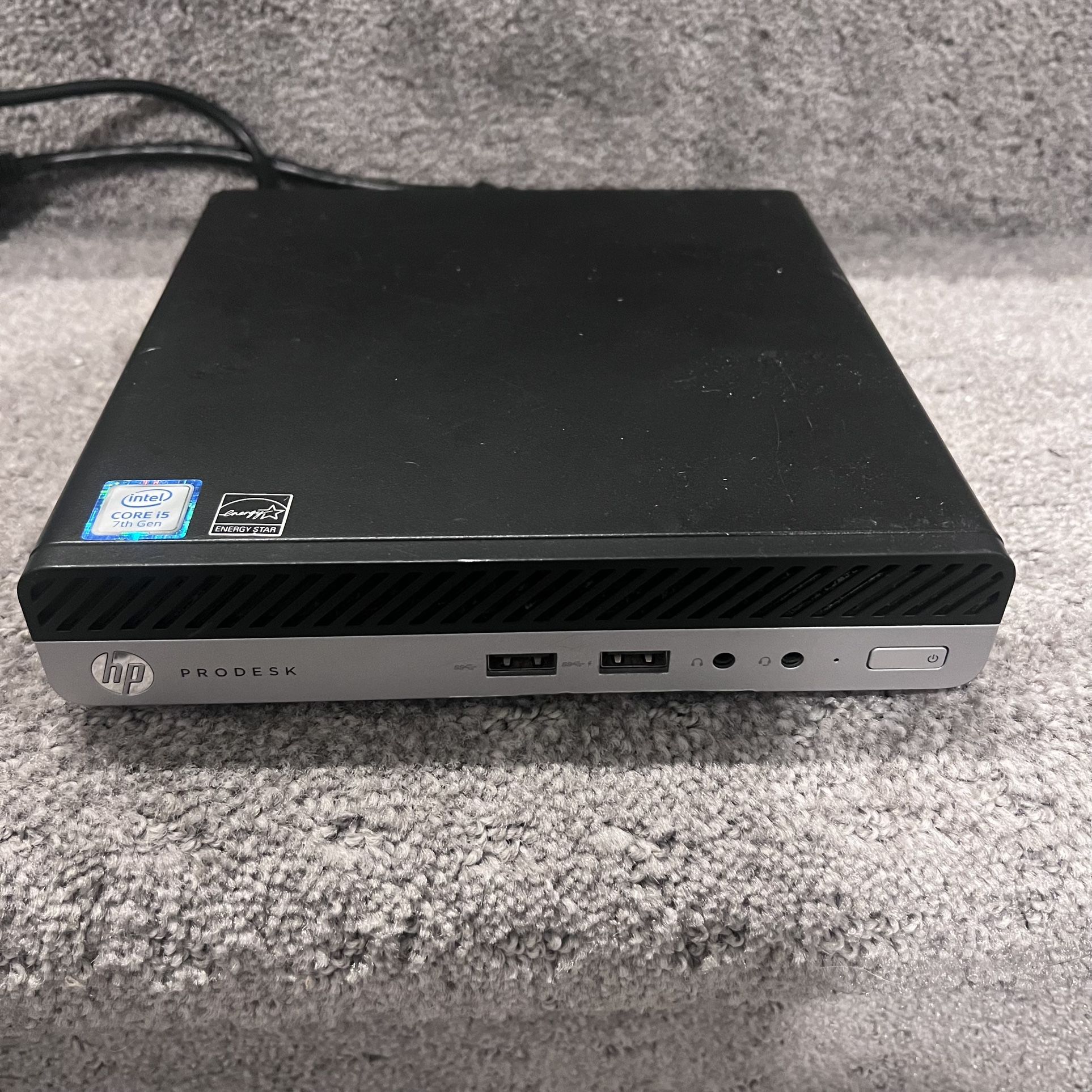 HD Pro desk Computer 