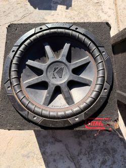 Kicker vr 12