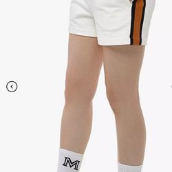 Authentic MCM CLASSIC LOGO TRACKSHORTS
