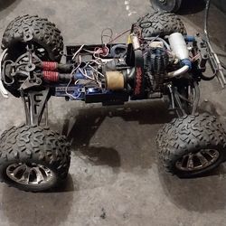 Gas Powerd Rx Car Rebo 3.3