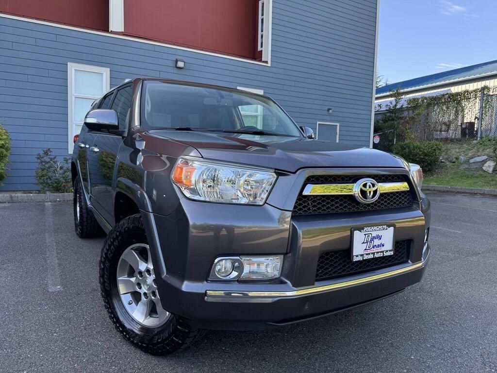 2011 Toyota 4Runner