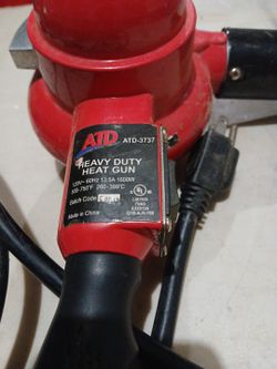 Heavy Duty Heat Gun
