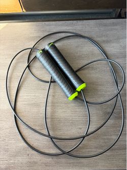 NIKE Weighted Jump Rope