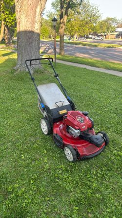 Toro Recycler 22" Self-Propelled Lawn Mower
