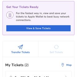 2 Tickets To Garth Brooks At Petco Park