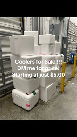 Coolers