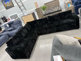 Long “L” Shape Sectional ‼️ Only $899 ‼️