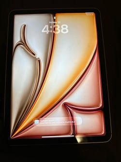 ipad air 11-inch m2