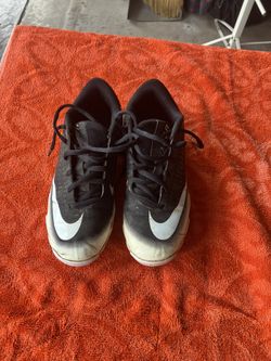 Baseball Cleats Size 3