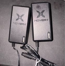 X Hoverboard Chargers