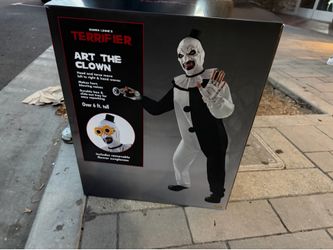 Terrifier animatronic