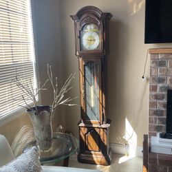 Grandfather Clock 