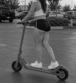 Used Phantom scooter from Costco