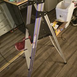 3 step step ladder
