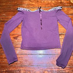 Coquette Martin Off Shoulder Top