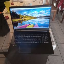 Predator laptop
