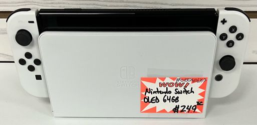 Nintendo Switch OLED 64GB for Sale in Lindenhurst, NY - OfferUp