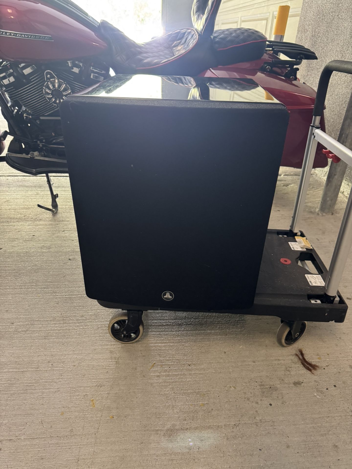 JL AUDIO f113 SUBWOOFER