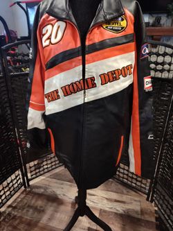 NASCAR Racing Wilson’s Leather Jacket