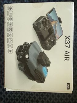 X37 air drone