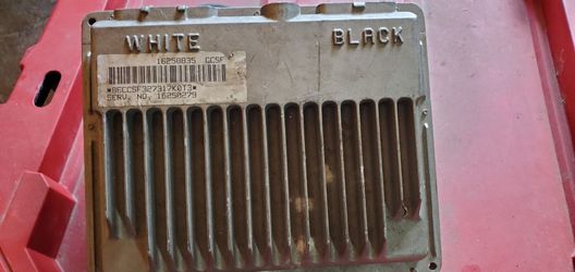 GMC Chevy 1500 C/K Series PCM | ECM | ECU | 5.7L 