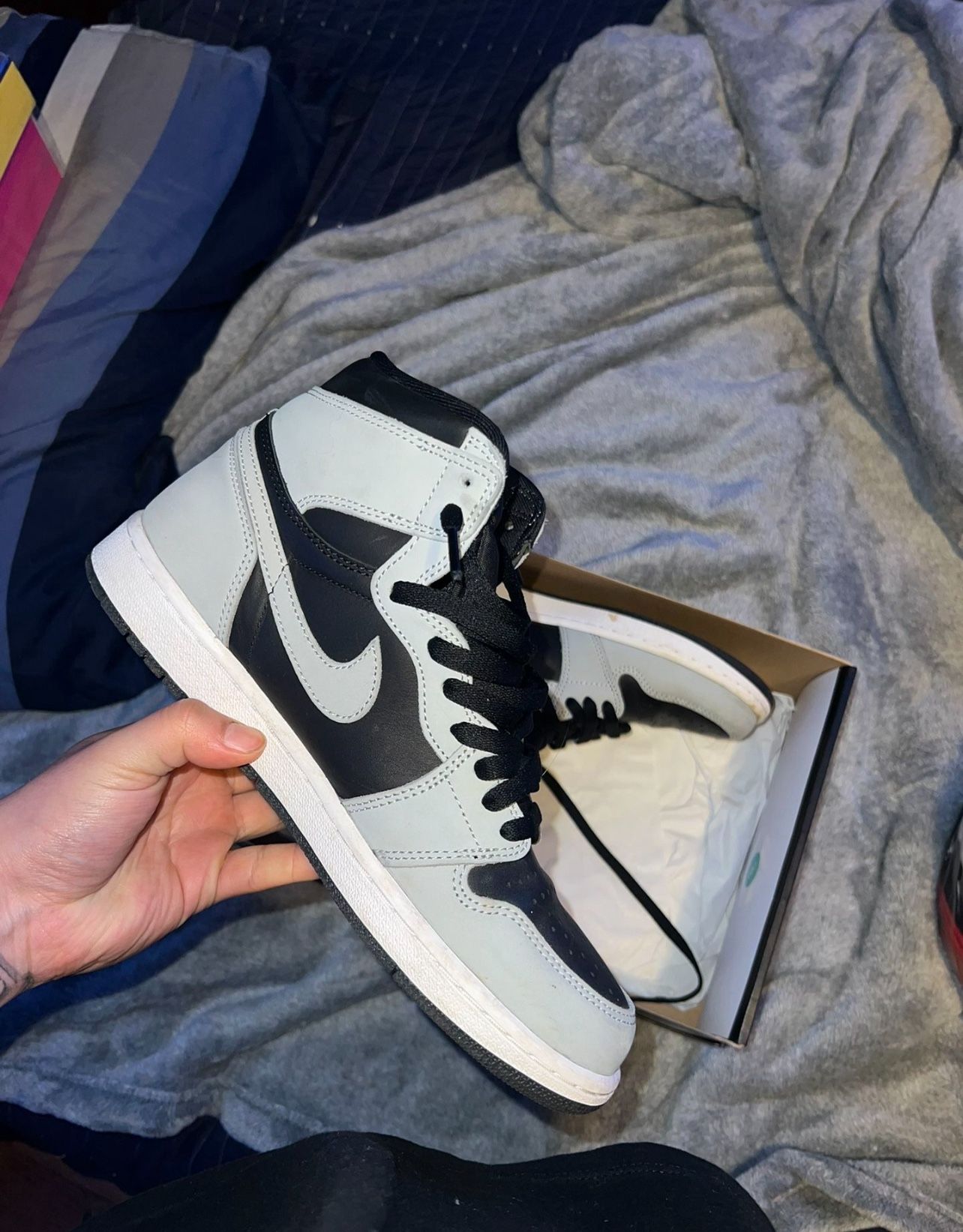 Jordan 1 Shadow 2.0