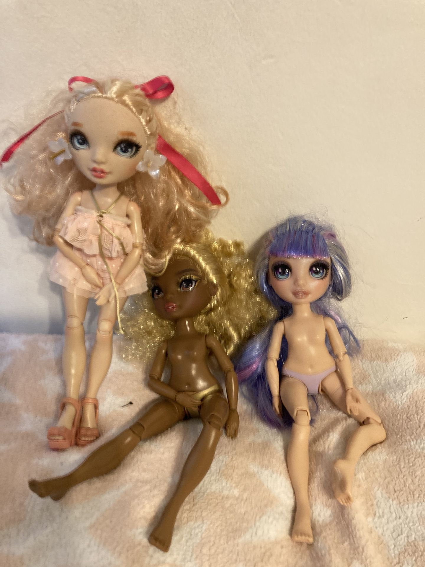 Rainbow High Dolls