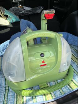 Bissel spot cleaner