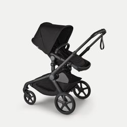 Bugaboo Kangaroo Stroller, And Sibling Seat