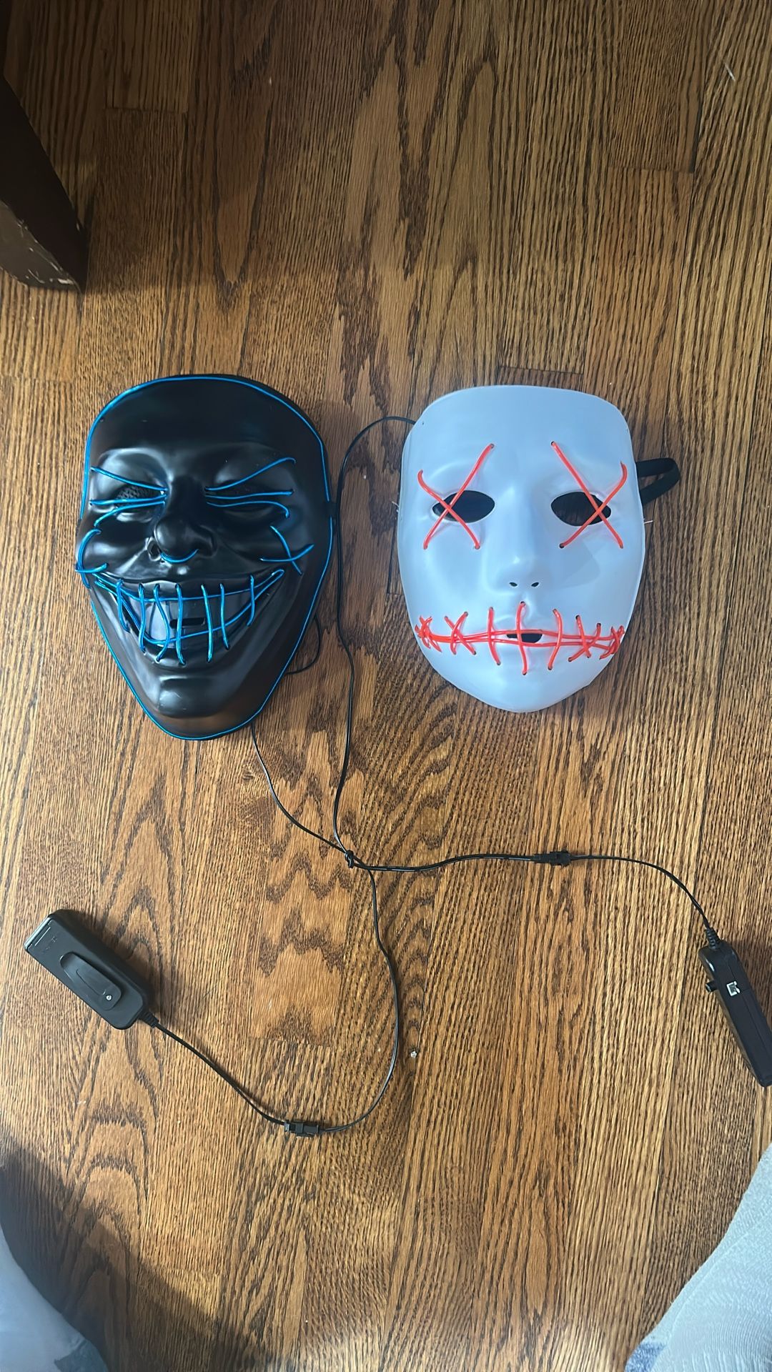 Purge Masks