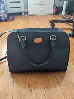 Michael Kors Dark Blue Navy Bag Handbag 