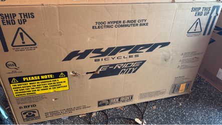 Electric Bike
