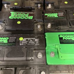 Interstate Batteries 