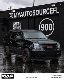 2011 GMC Yukon