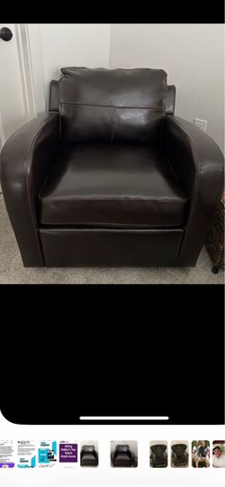 Leather Chair
