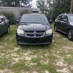 2013 Dodge Grand Caravan