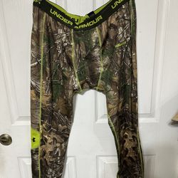Under Armour Pants - 3 XL